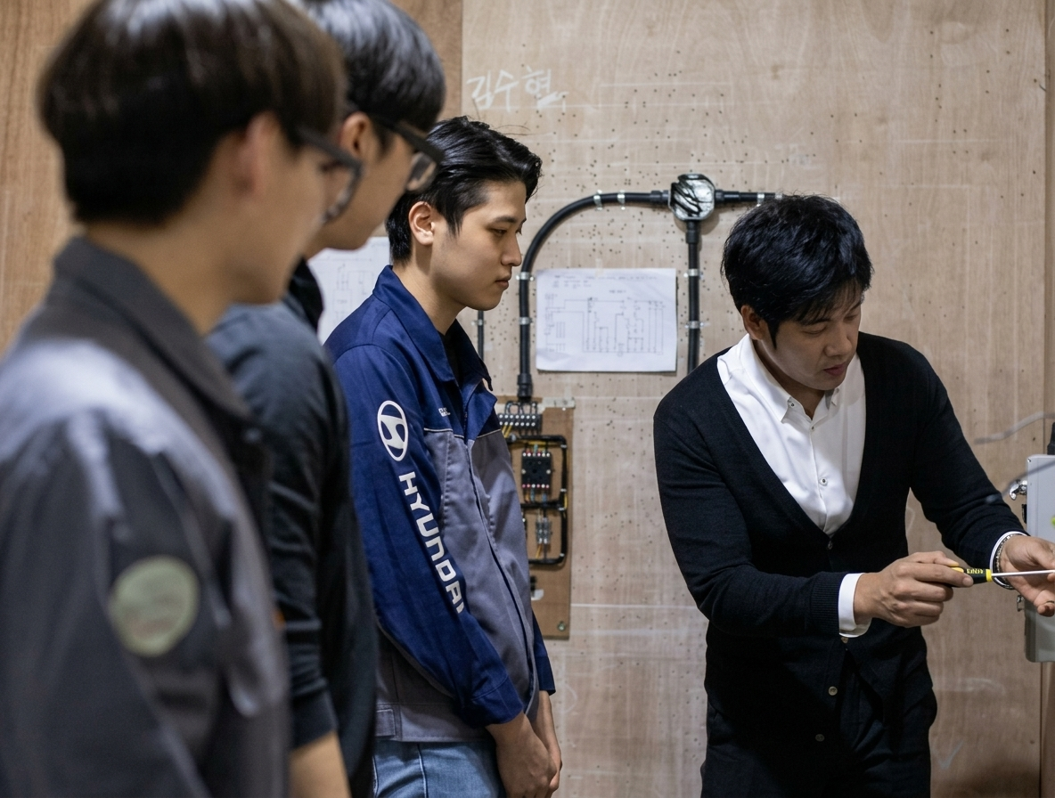 (과정평가형)전기공사산업기사 자격취득 양성과정 1