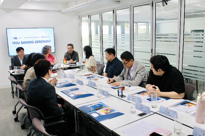 주한독일상공회의소 업무협약식3