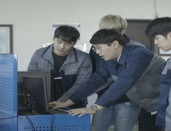 자동차정비산업기사(과정평가형) 및 전기차 정비인력 양성과정