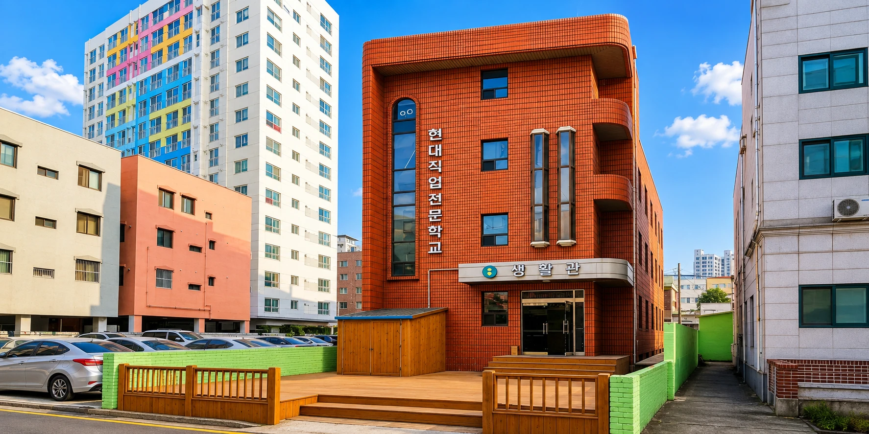 별관전경