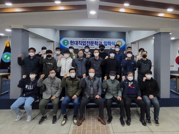 아트홀 입학식