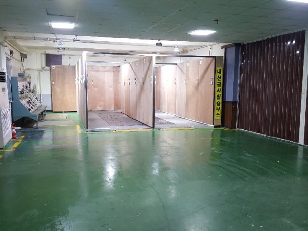 6층 내선공사실습장